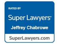Rated by Super Lawyers Jeffrey Chabrowe | SuperLawyers.com