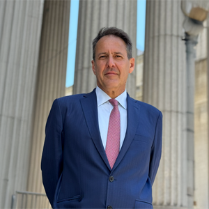 Jeffrey Chabrowe, criminal defense attorney