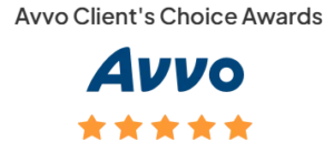 Avvo Client's Choice Awards Jeffrey Chabrowe